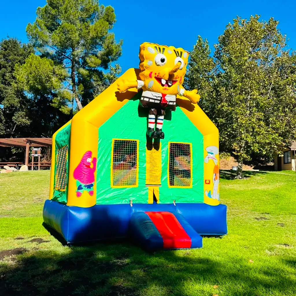 Luna's Jumps